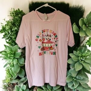 Disney Tea Cup Holiday T-Shirt